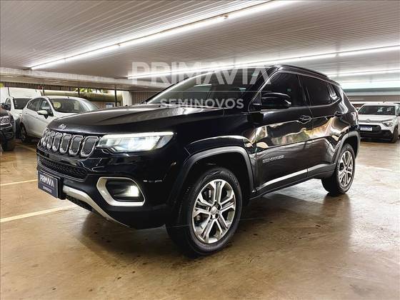 JEEP COMPASS 2.0 TD350 TURBO DIESEL LONGITUDE AT9